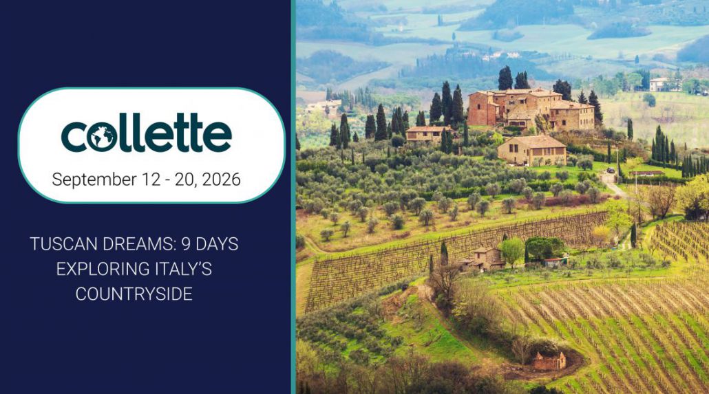 Spotlight on Tuscany