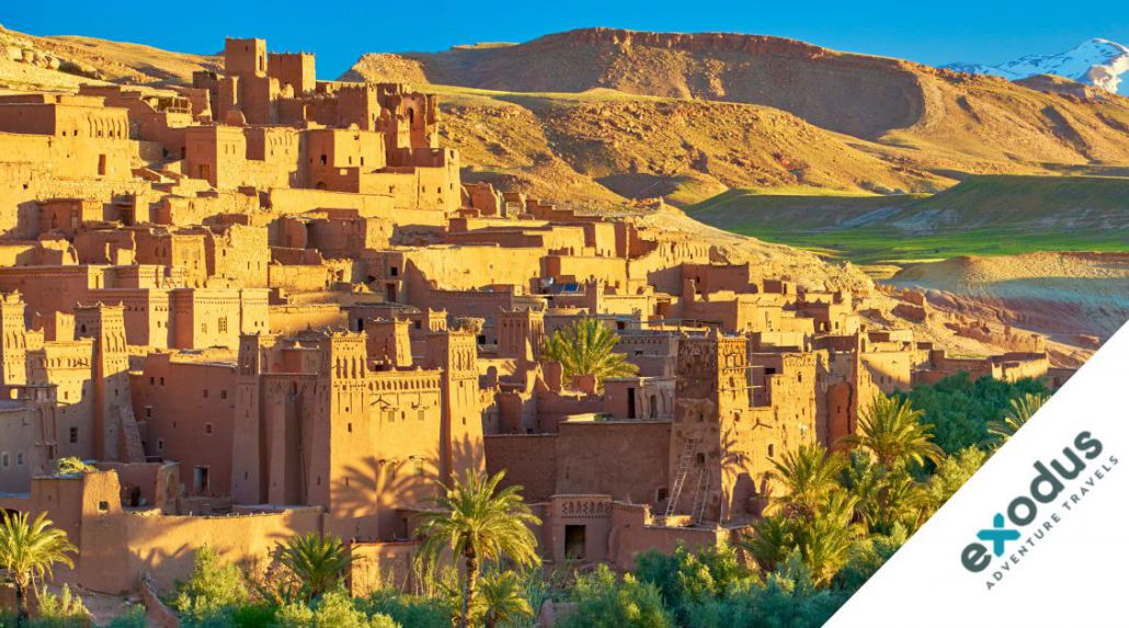 Discover Marrakech & the Sahara