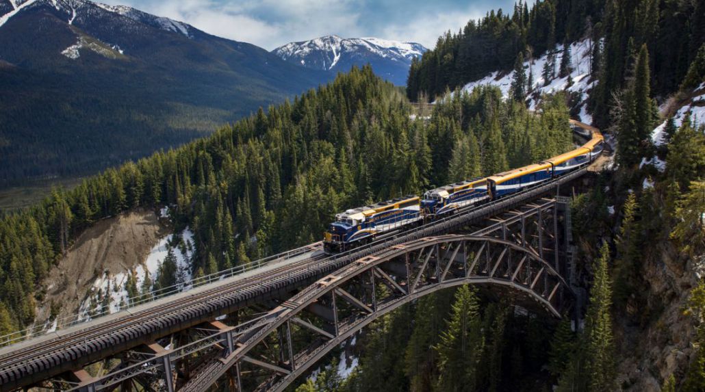 Rocky Mountaineer's Final Call Sale