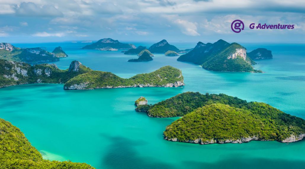 Thailand Island Hopping – East Coast